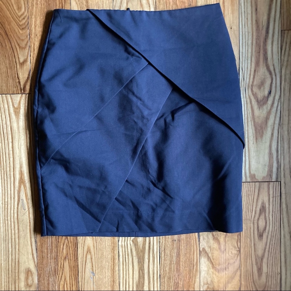 H&M Grey Pencil Skirt